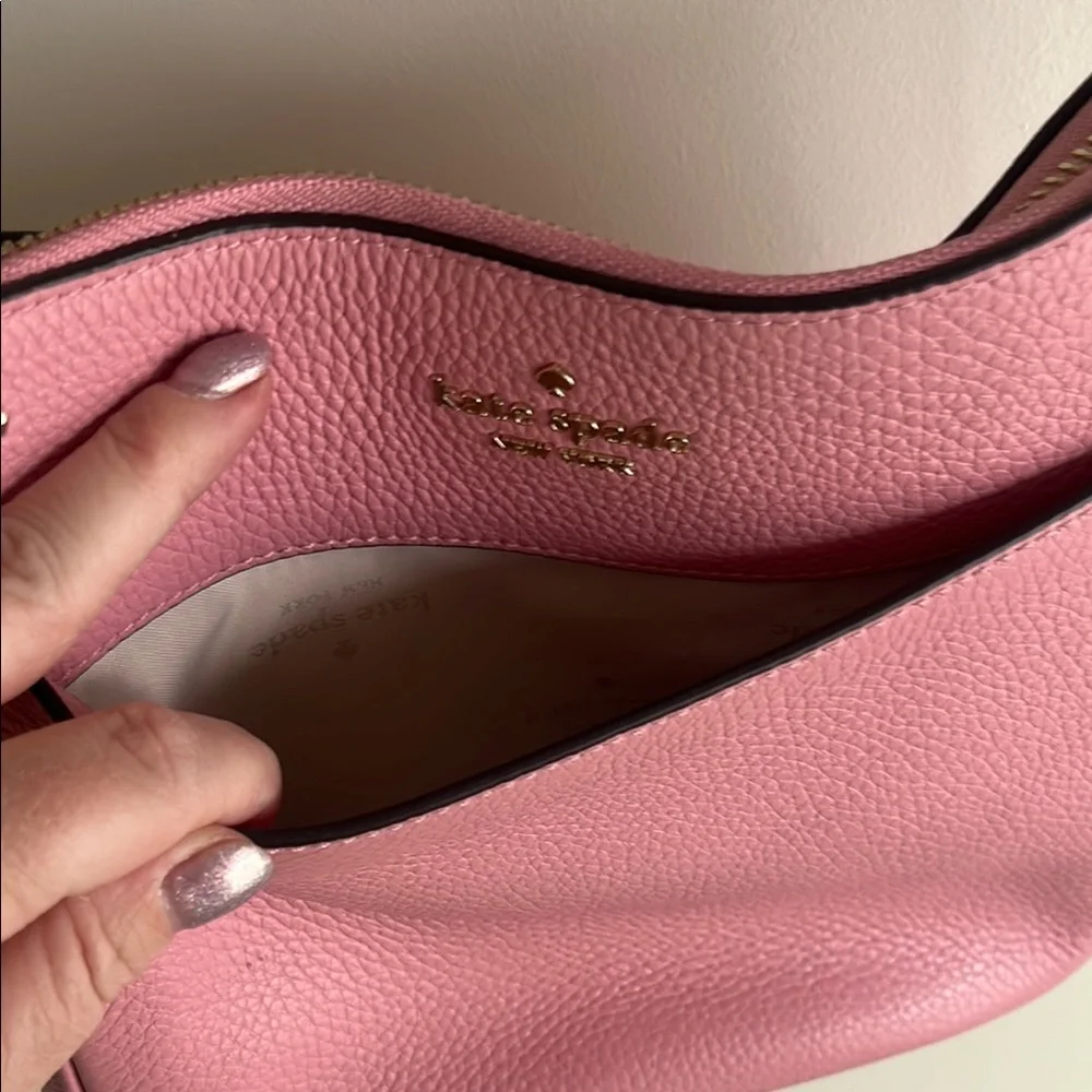 Kate Spade Pink Crossbody Bag